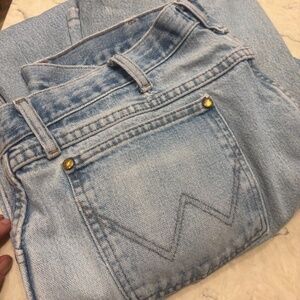 Men’s wrangler jeans